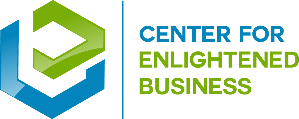 Centerfor Enlightened Business Logo PNG image