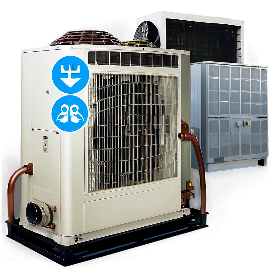 Central Air Conditioning Png 06272024 PNG image