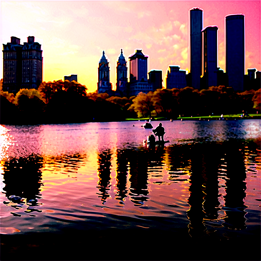 Central Park New York City Png 99 PNG image