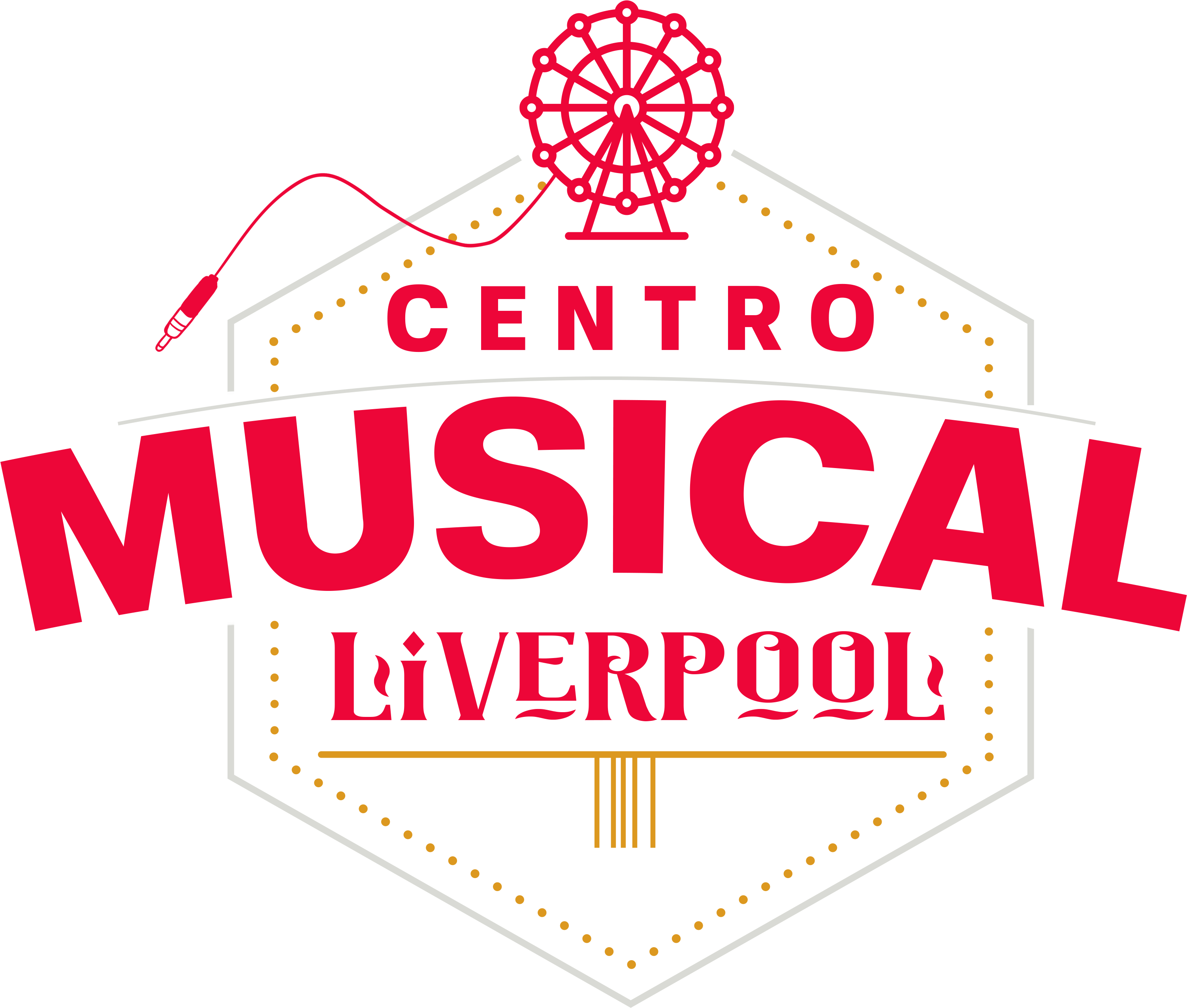 Centro Musical Liverpool Logo PNG image