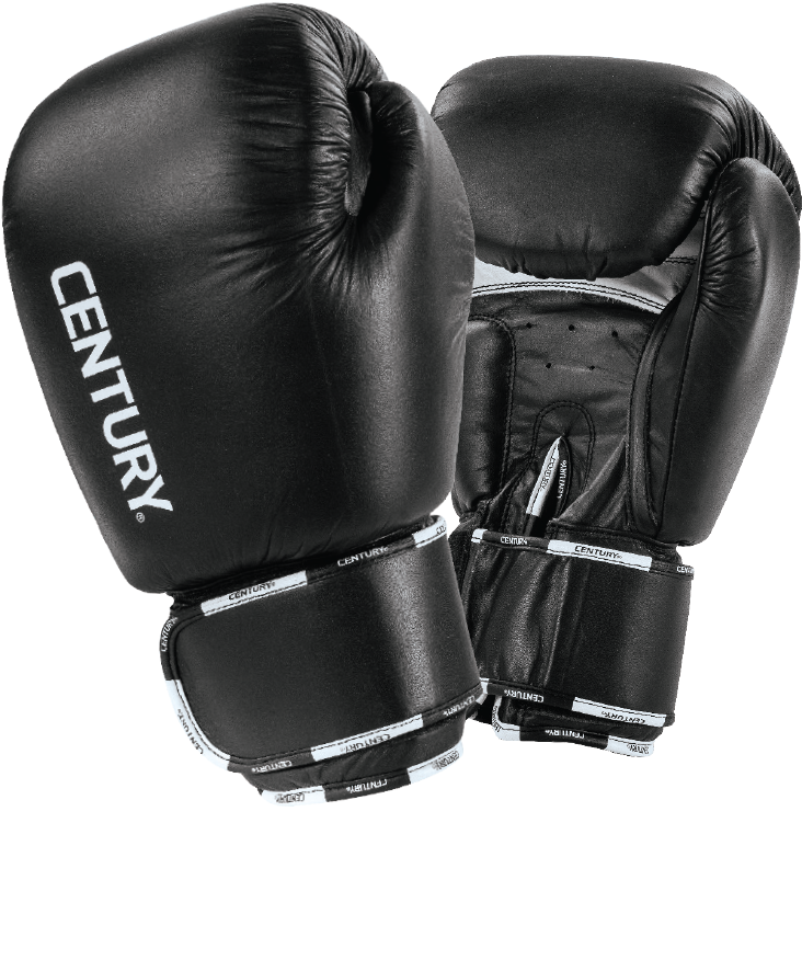 Century Creed Sparring Boxing Gloves PNG image