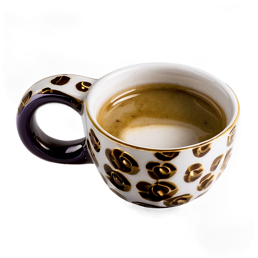 Ceramic Coffee Cup Png Dml PNG image