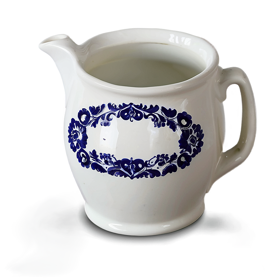 Ceramic Gravy Jug Png 84 PNG image