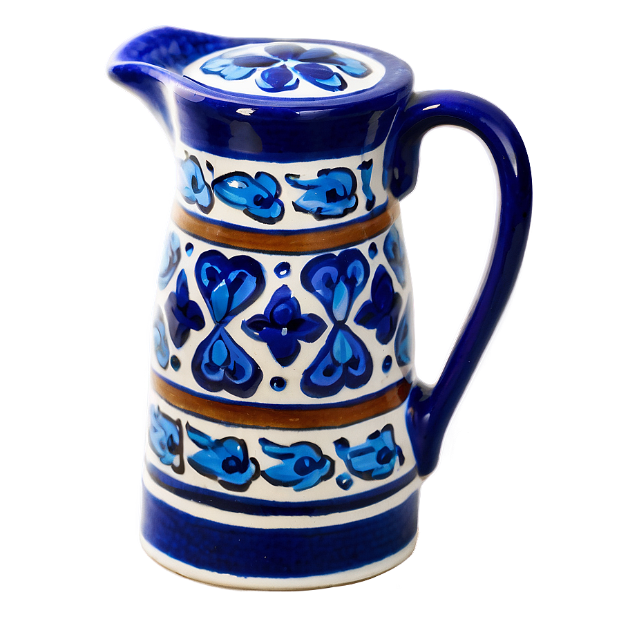 Ceramic Jug Png Omh78 PNG image