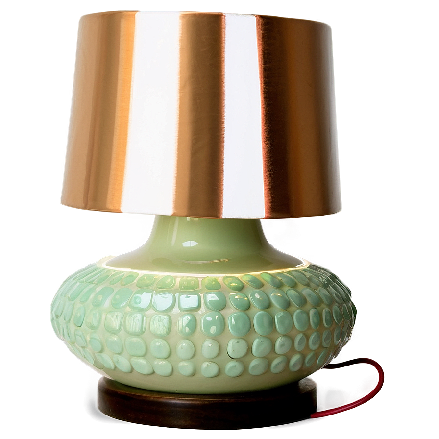 Ceramic Lamp Base Png 06292024 PNG image