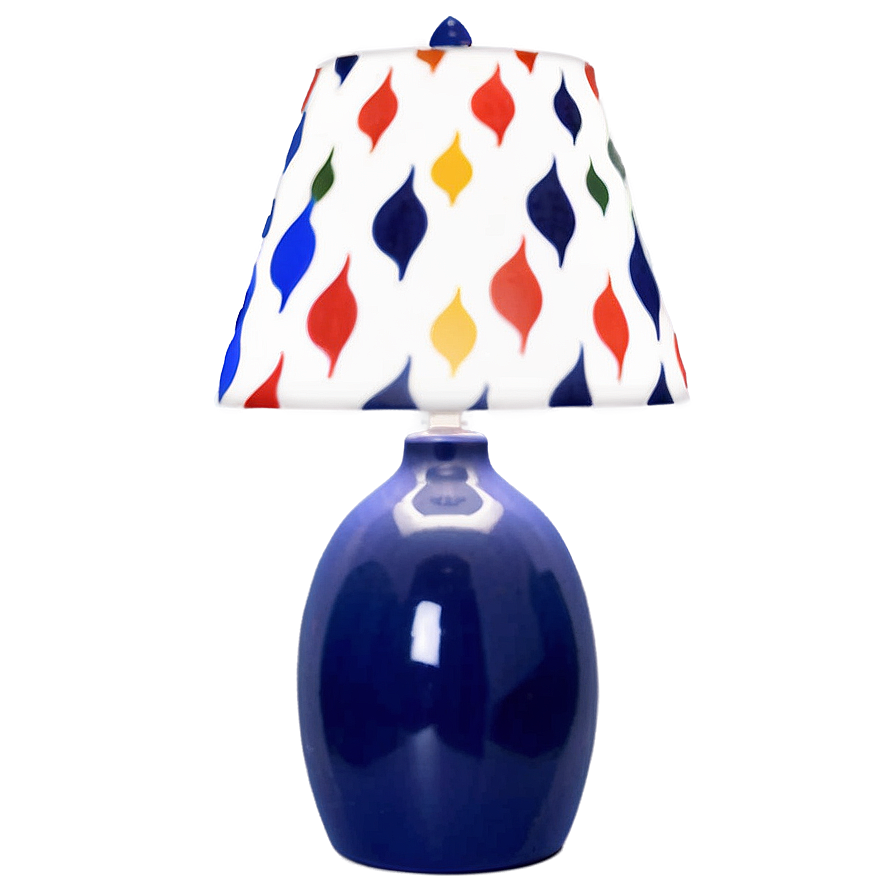 Ceramic Lamp Png Bsq41 PNG image