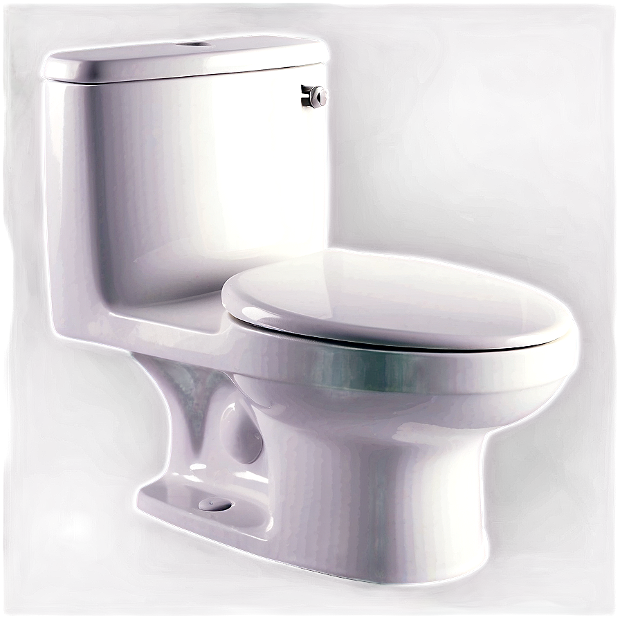 Ceramic One-piece Toilet Png Xbi60 PNG image