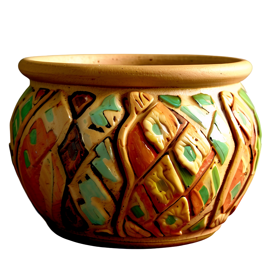 Ceramic Pot Png Dml PNG image