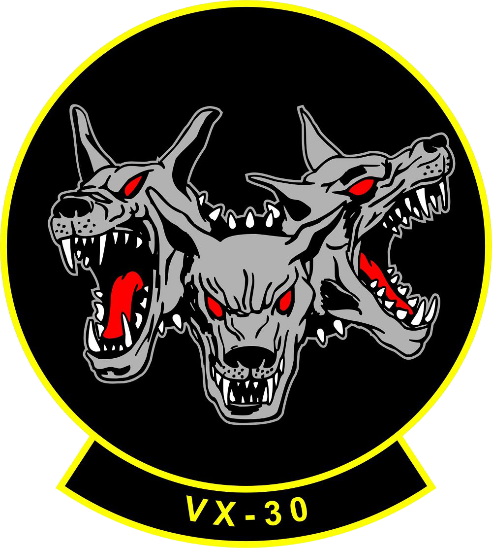 Cerberus V X30 Emblem PNG image