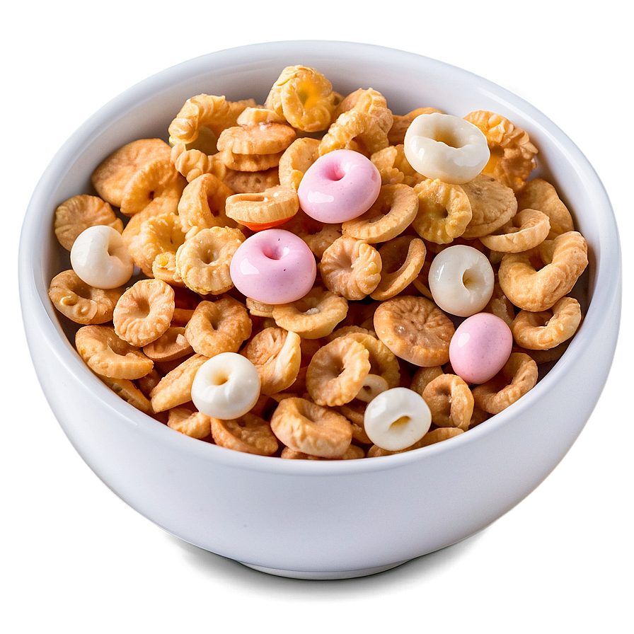 Cereal With Milk Breakfast Png Qty PNG image