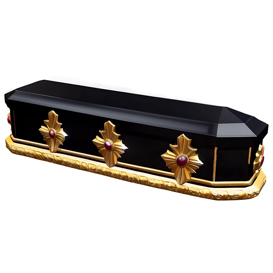 Ceremonial Coffin Png Nsy9 PNG image