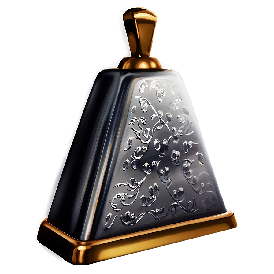 Ceremonial Cowbell Icon Png Kbo PNG image