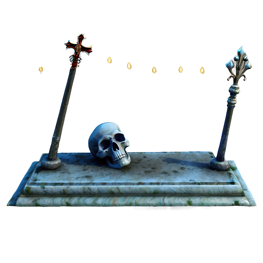 Ceremonial Grave Png Hbm33 PNG image