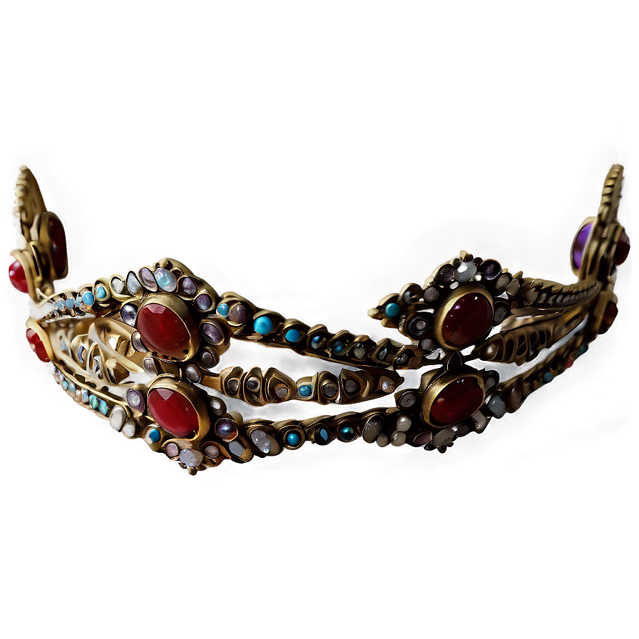 Ceremonial Tiara Png 05252024 PNG image