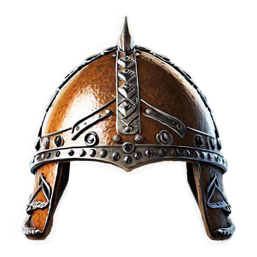 Ceremonial Viking Helmet Png Txp PNG image