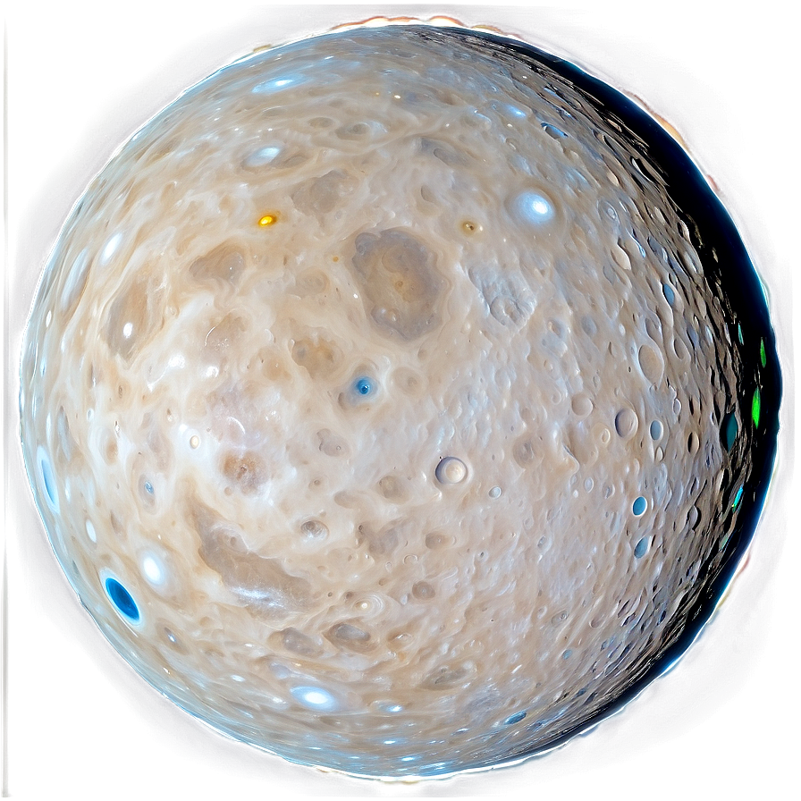 Ceres As Seen By Hubble Png Ets83 PNG image