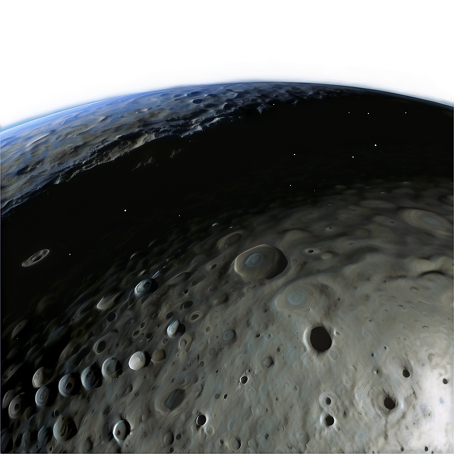 Ceres Atmosphere Study Png Myx PNG image