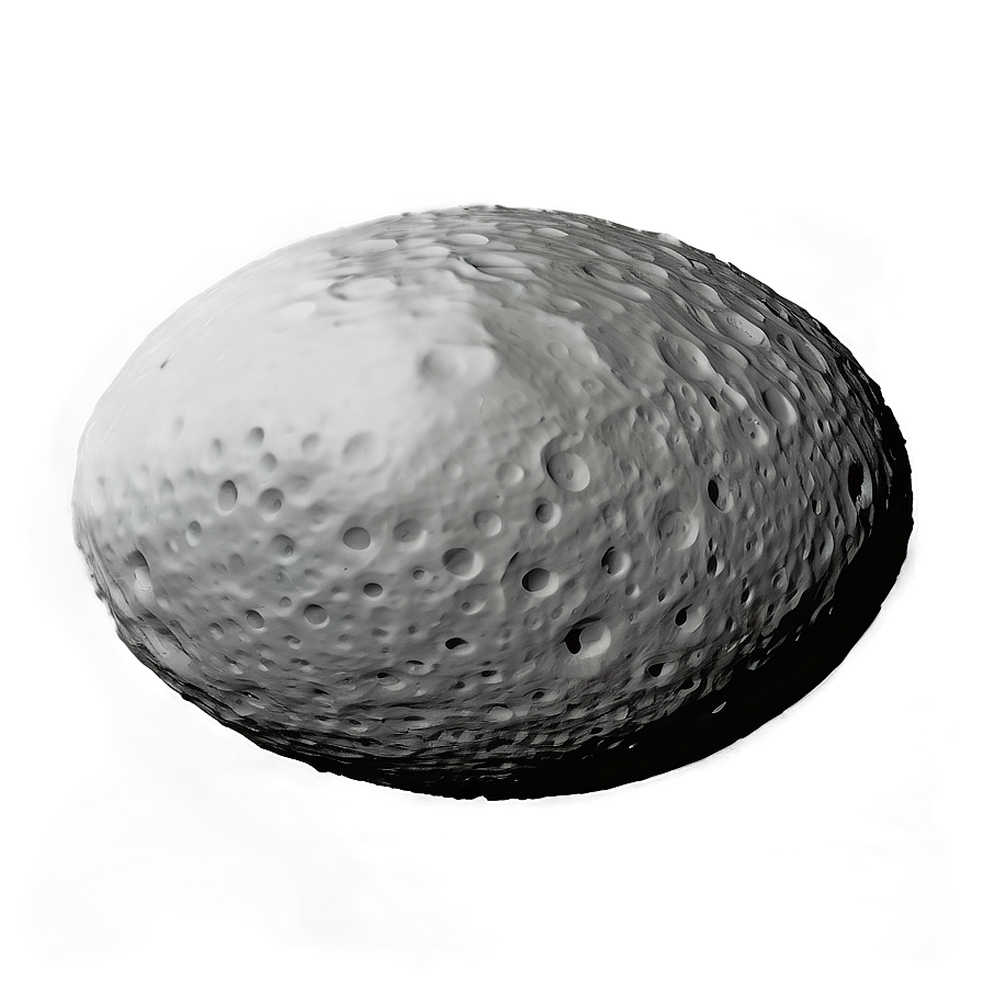 Ceres Volcano Evidence Png Xvd PNG image