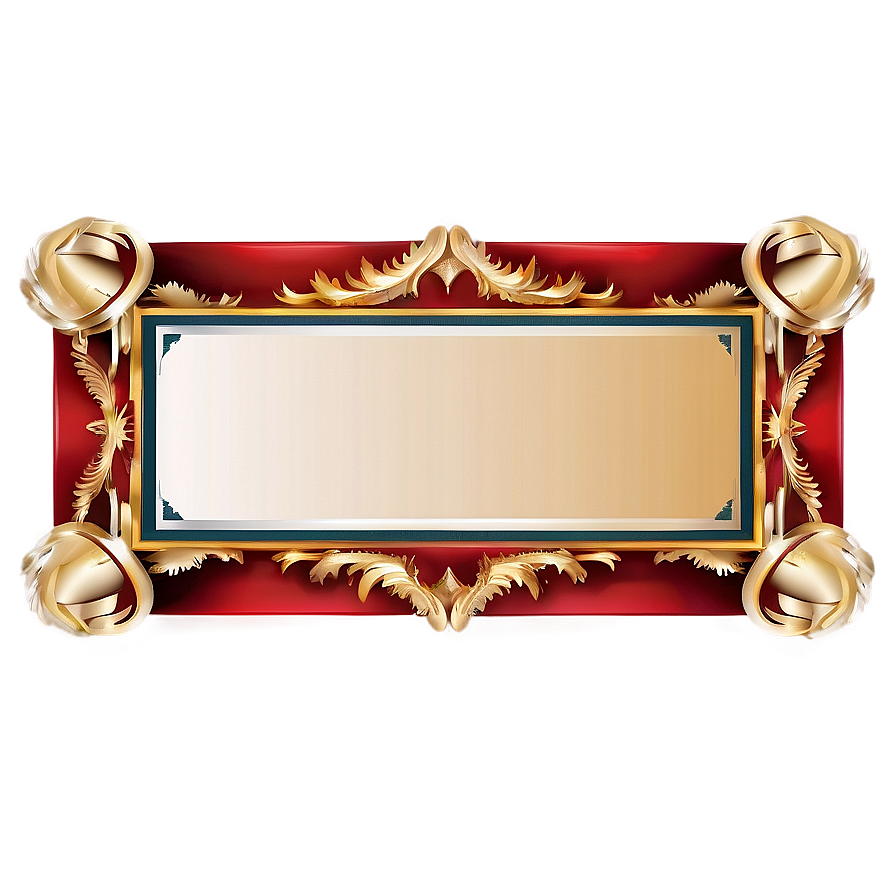 Certificate Frame Png 83 PNG image