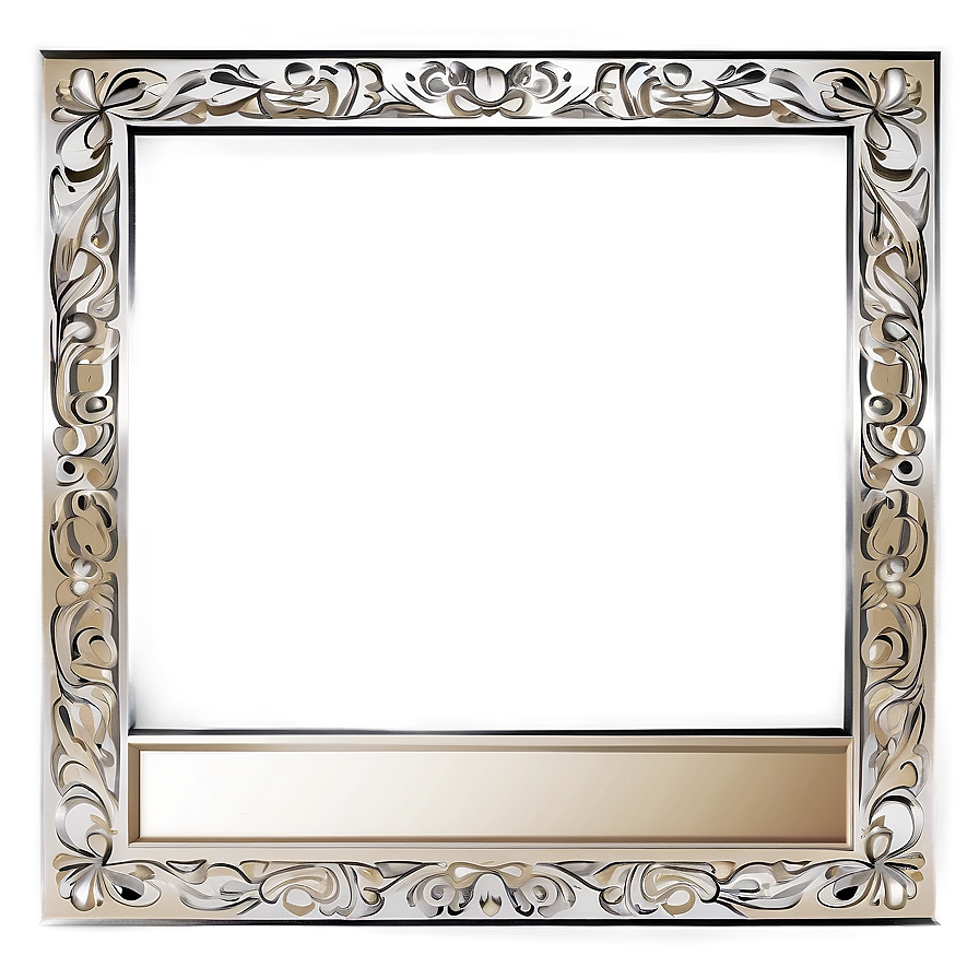 Certificate Frame Png Sfj98 PNG image