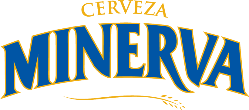 Cerveza Minerva Logo PNG image