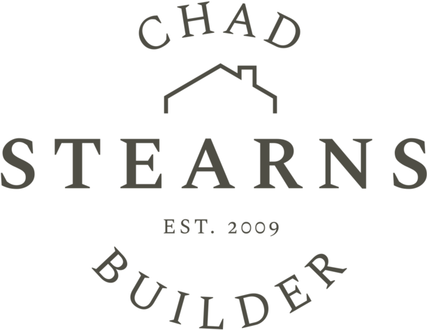 Chad Stearns Builder Logo PNG image
