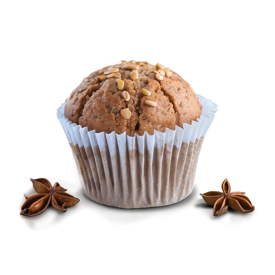 Chai Spice Muffin Png 89 PNG image