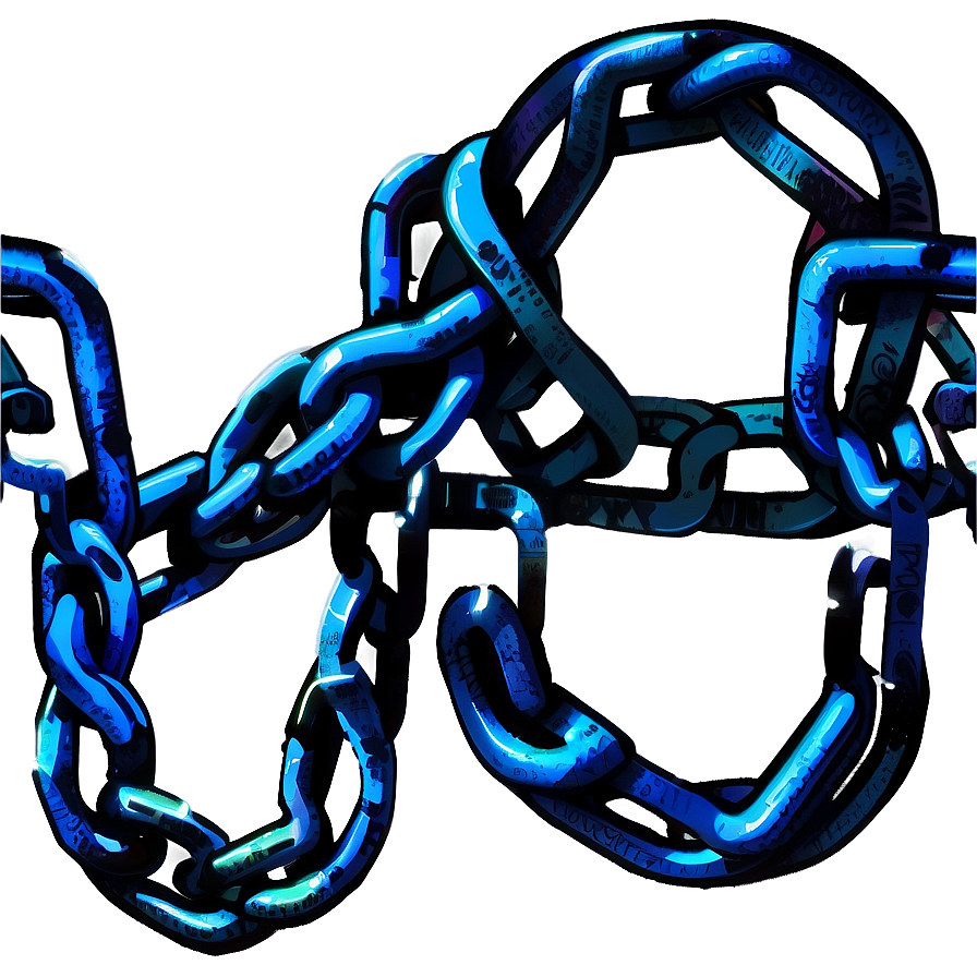 Chain Border Png Lij PNG image