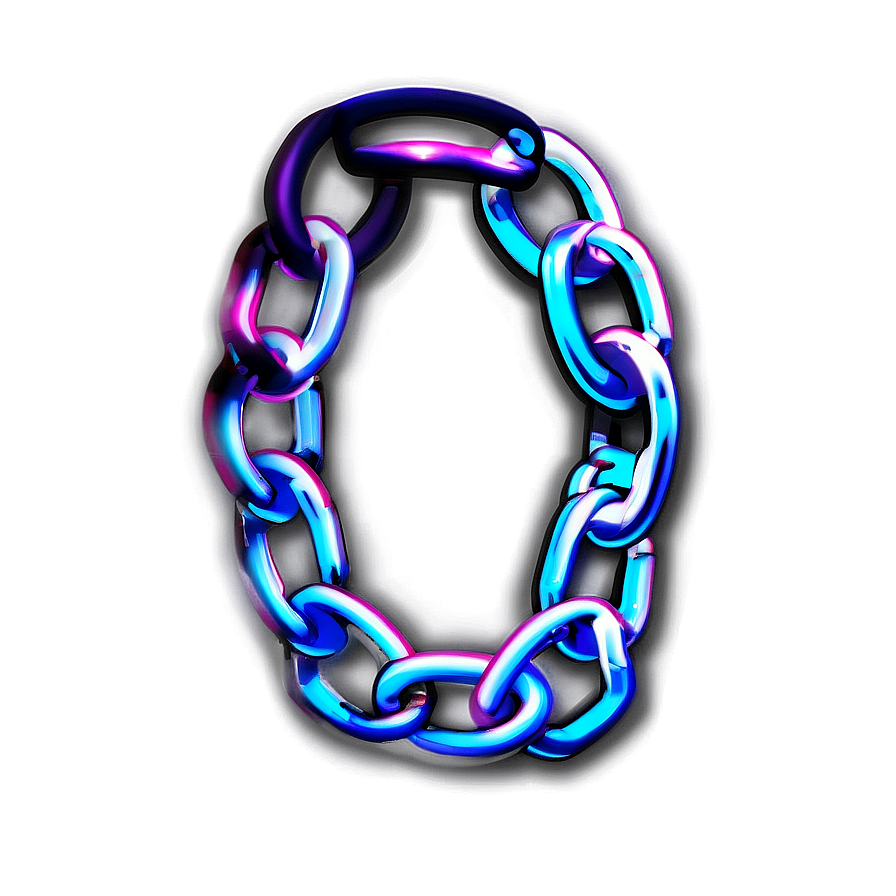 Chain Bracelet Png 05042024 PNG image