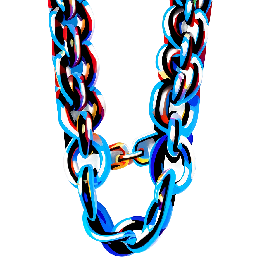 Chain Clipart Png 05042024 PNG image