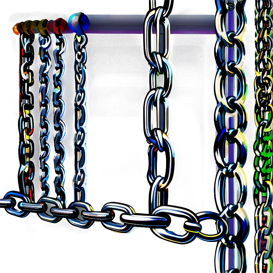 Chain Curtain Png Mwd PNG image