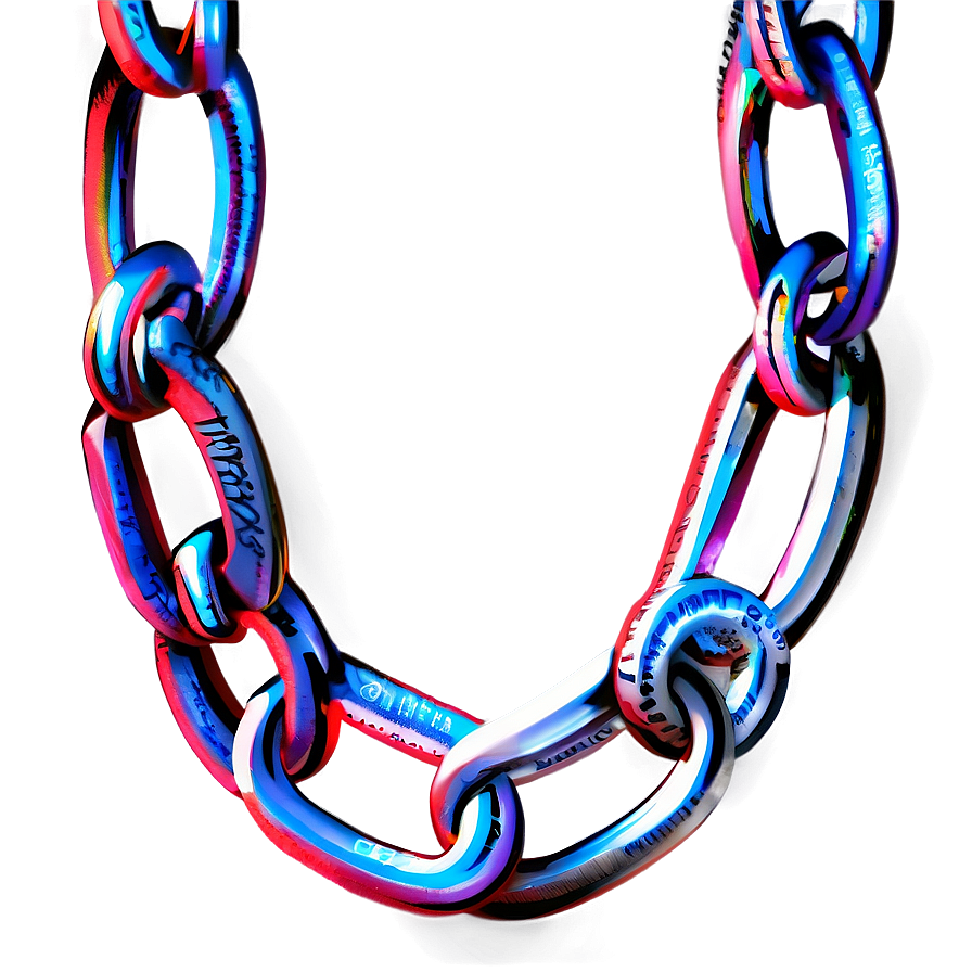 Chain D PNG image