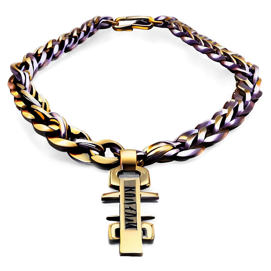 Chain Necklace Png Tvc PNG image