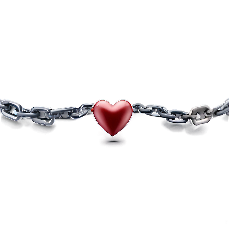 Chain Of Love Png 60 PNG image