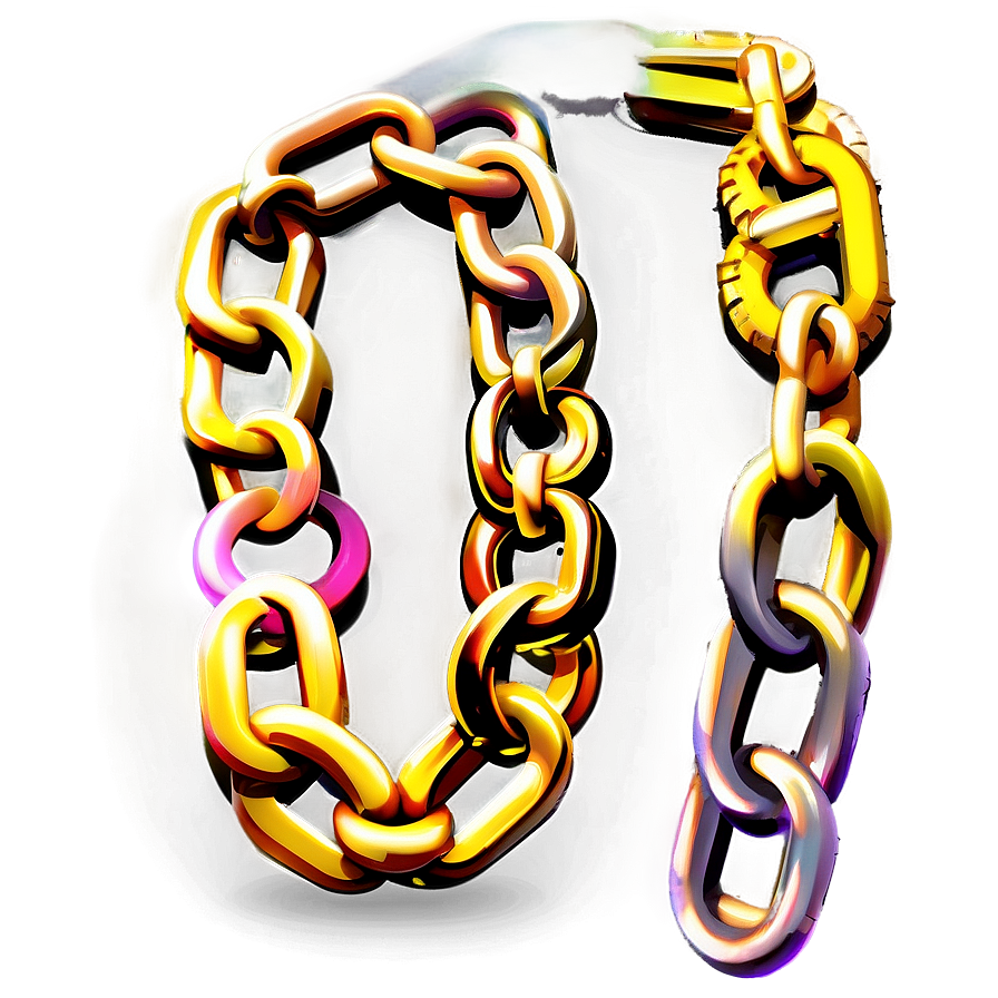 Chain Strap Png Bgj PNG image