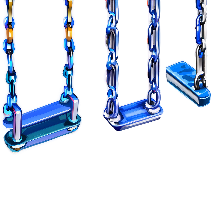 Chain Swing Png Uxg PNG image