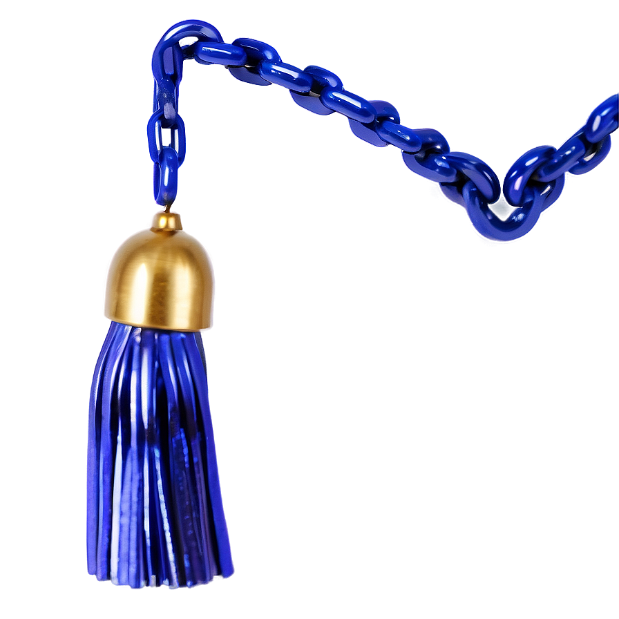 Chain Tassel Png 89 PNG image