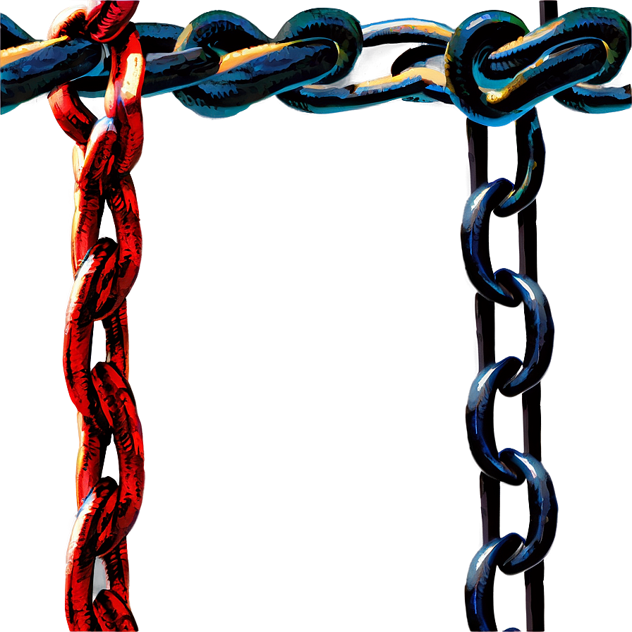 Chains And Ropes Png 50 PNG image