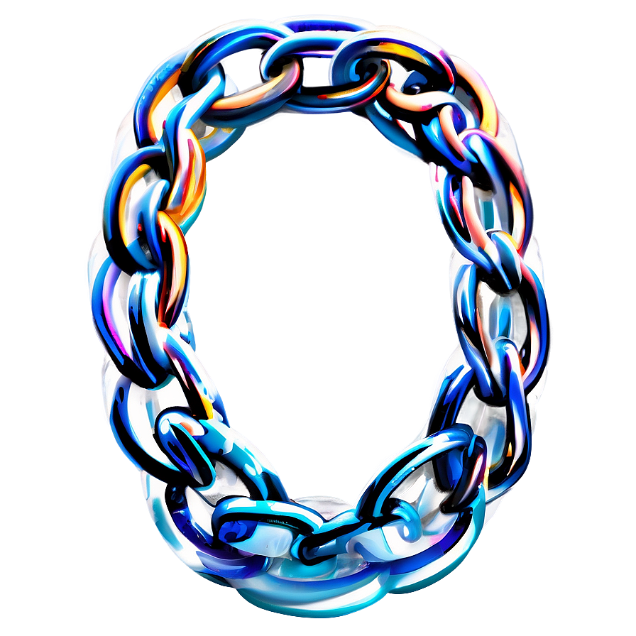 Chains Of Ice Png 35 PNG image