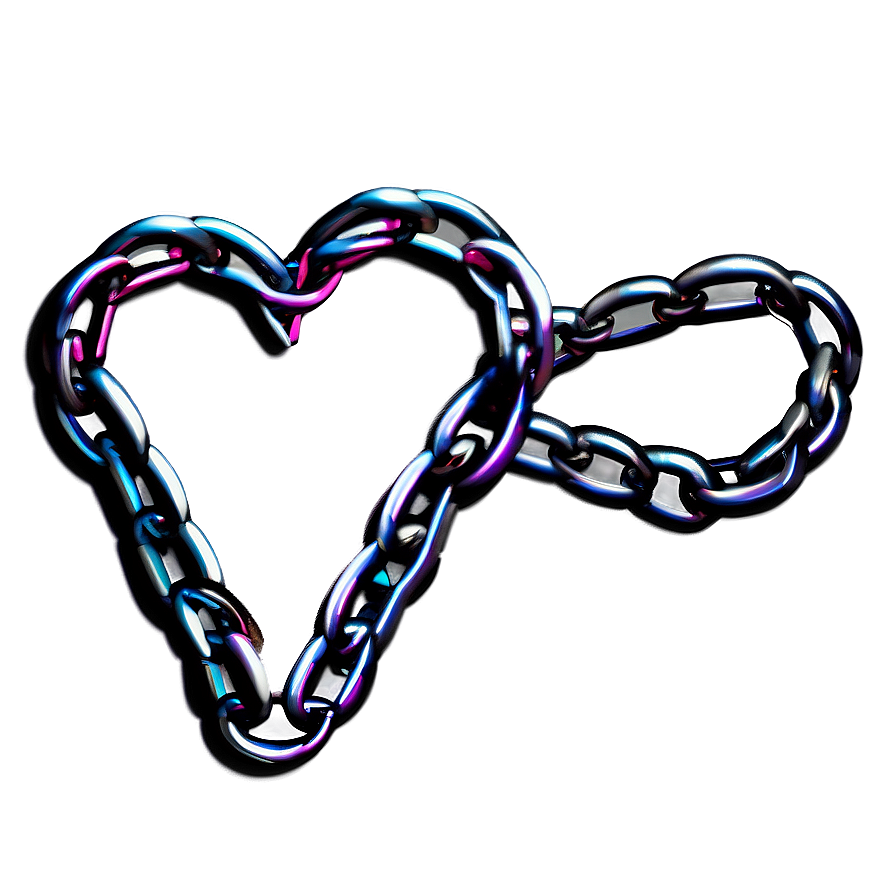 Chains Of Love Png 05252024 PNG image