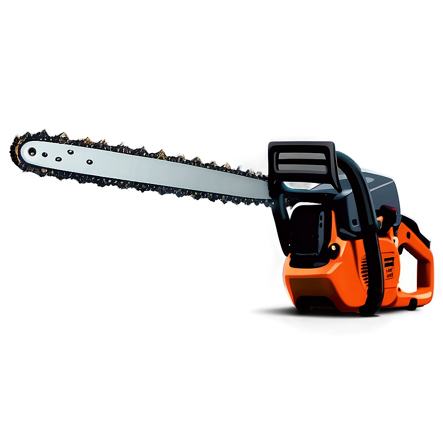 Chainsaw Illustration Png 27 PNG image