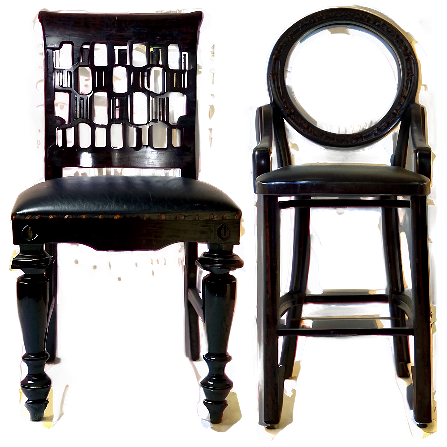 Chairs A PNG image