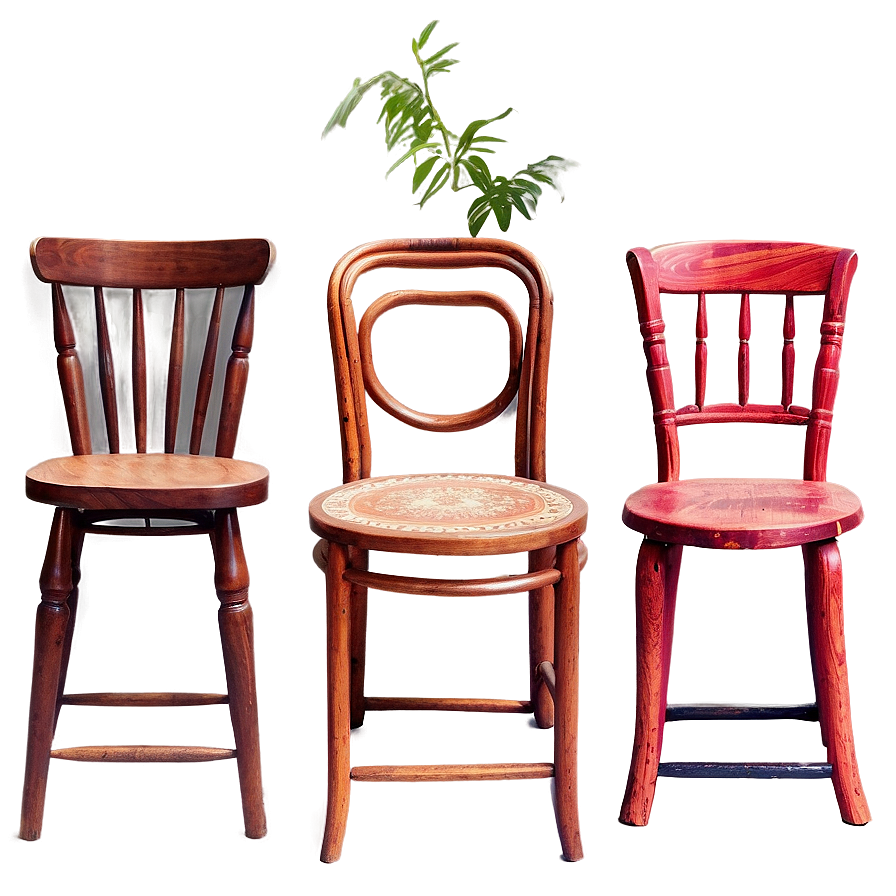 Chairs C PNG image