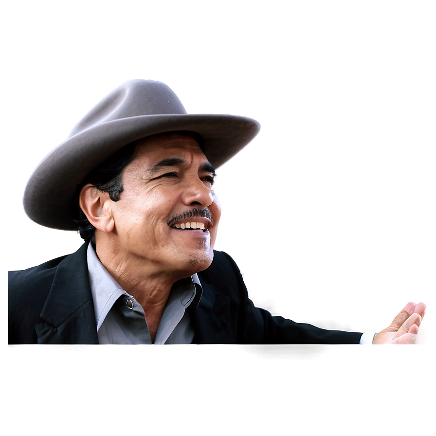 Chalino Sanchez Candid Shot Png 06212024 PNG image