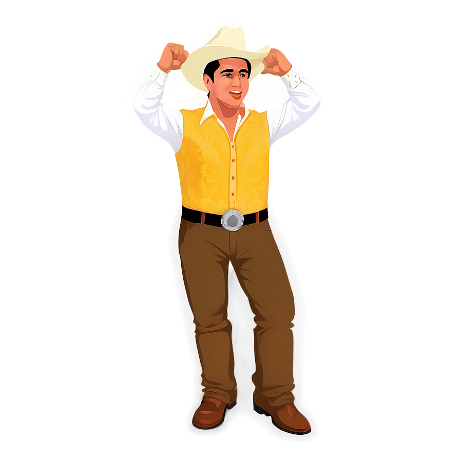 Chalino Sanchez Homage Illustration Png 06212024 PNG image