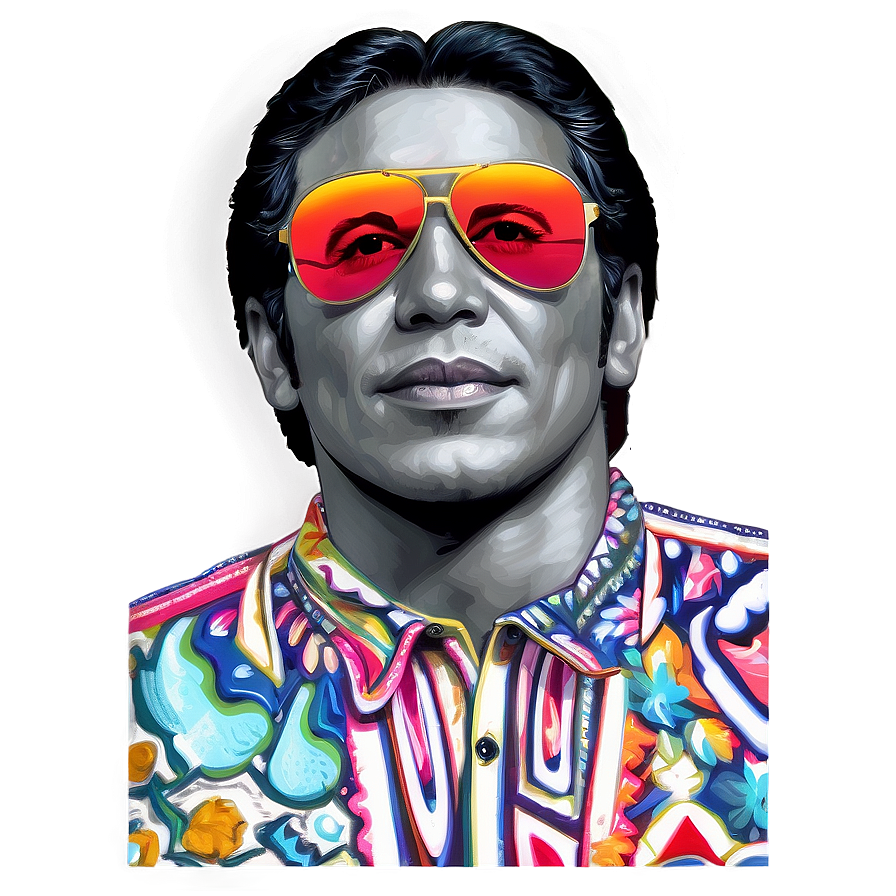 Chalino Sanchez In Sunglasses Png 75 PNG image