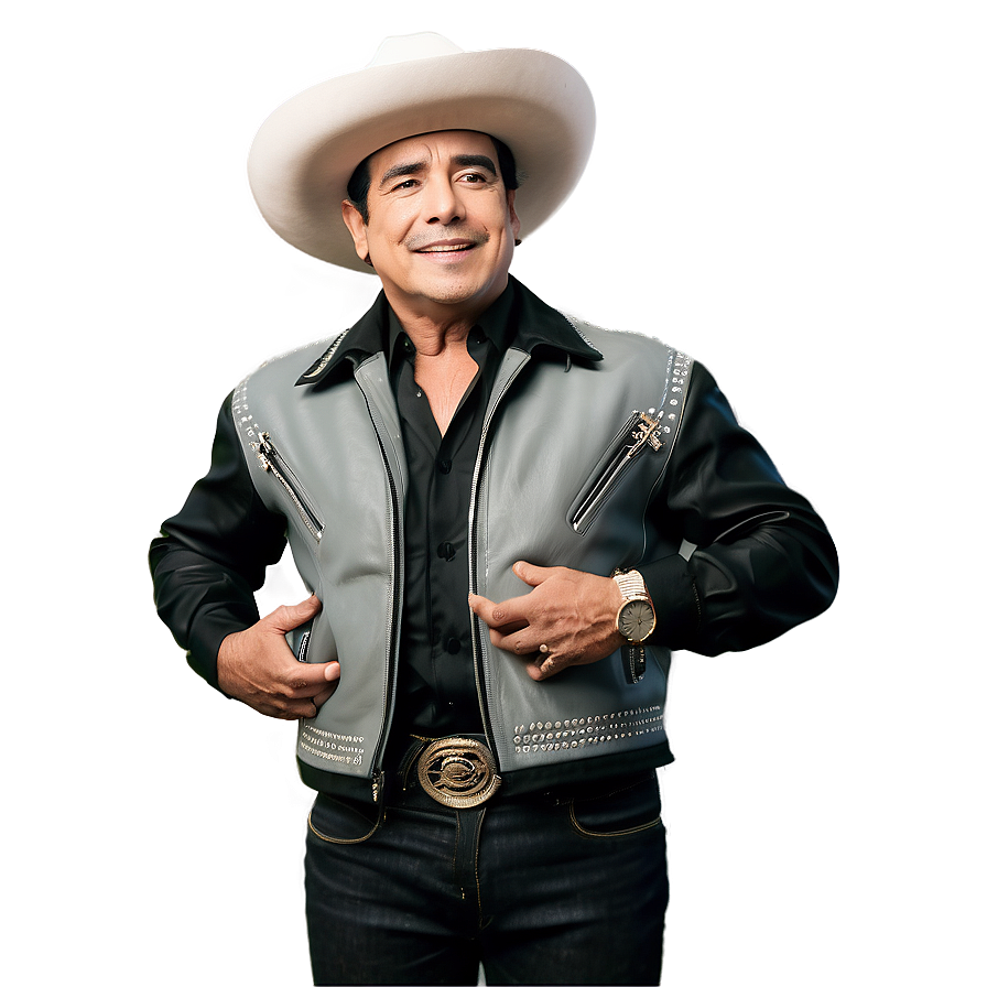 Chalino Sanchez Stylish Image Png 5 PNG image