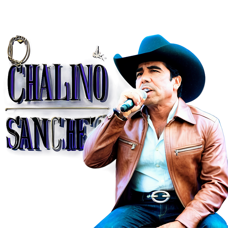 Chalino Sanchez Tribute Artwork Png 06212024 PNG image