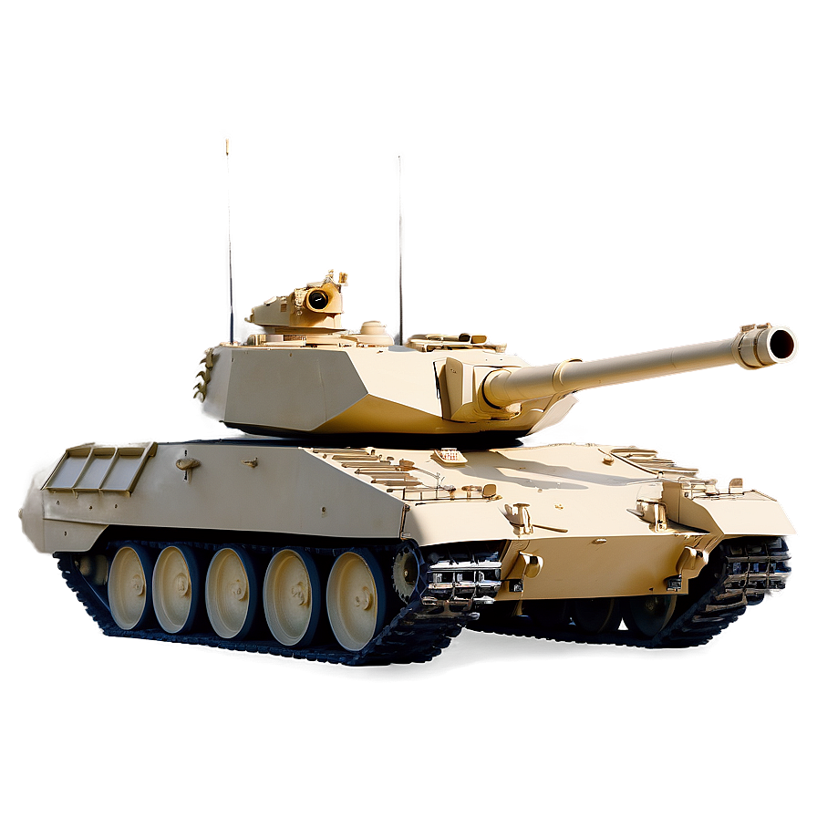 Challenger Battle Tank Png 25 PNG image