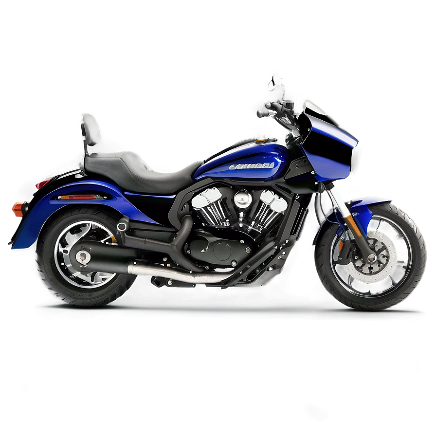 Challenger Motorcycle Png 06252024 PNG image